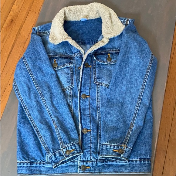 carters jean jacket
